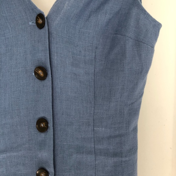 SOLD NWT Paloma Wool Alberti Dress - Picture 7 of 8